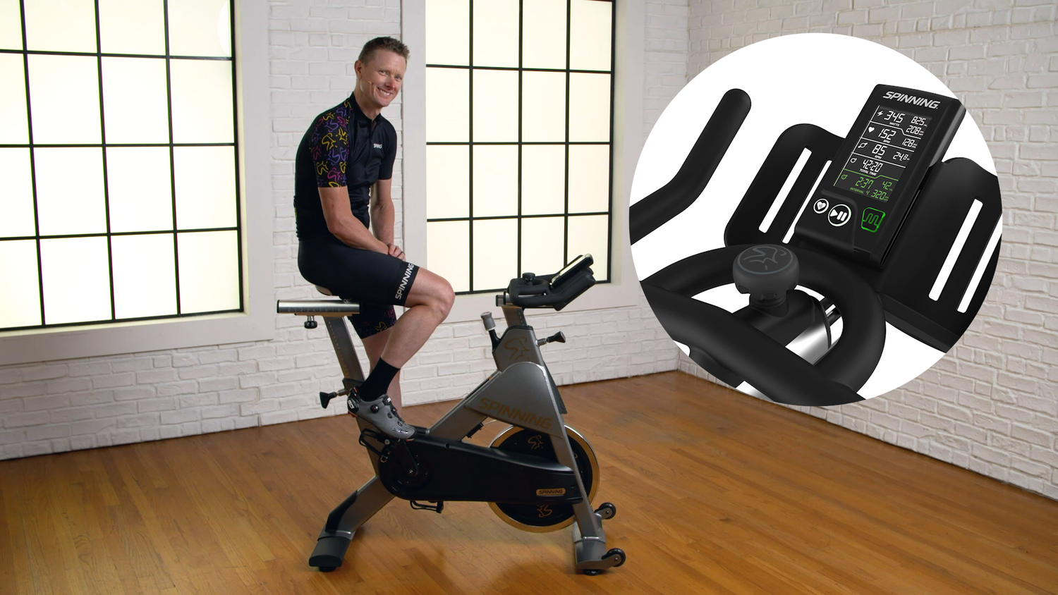 Getting Started with the Spinning® Integrated Power Console