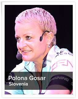Polona Gosar, Spinning® Master Instructor and Power Specialist Master Instructor | Slovenia