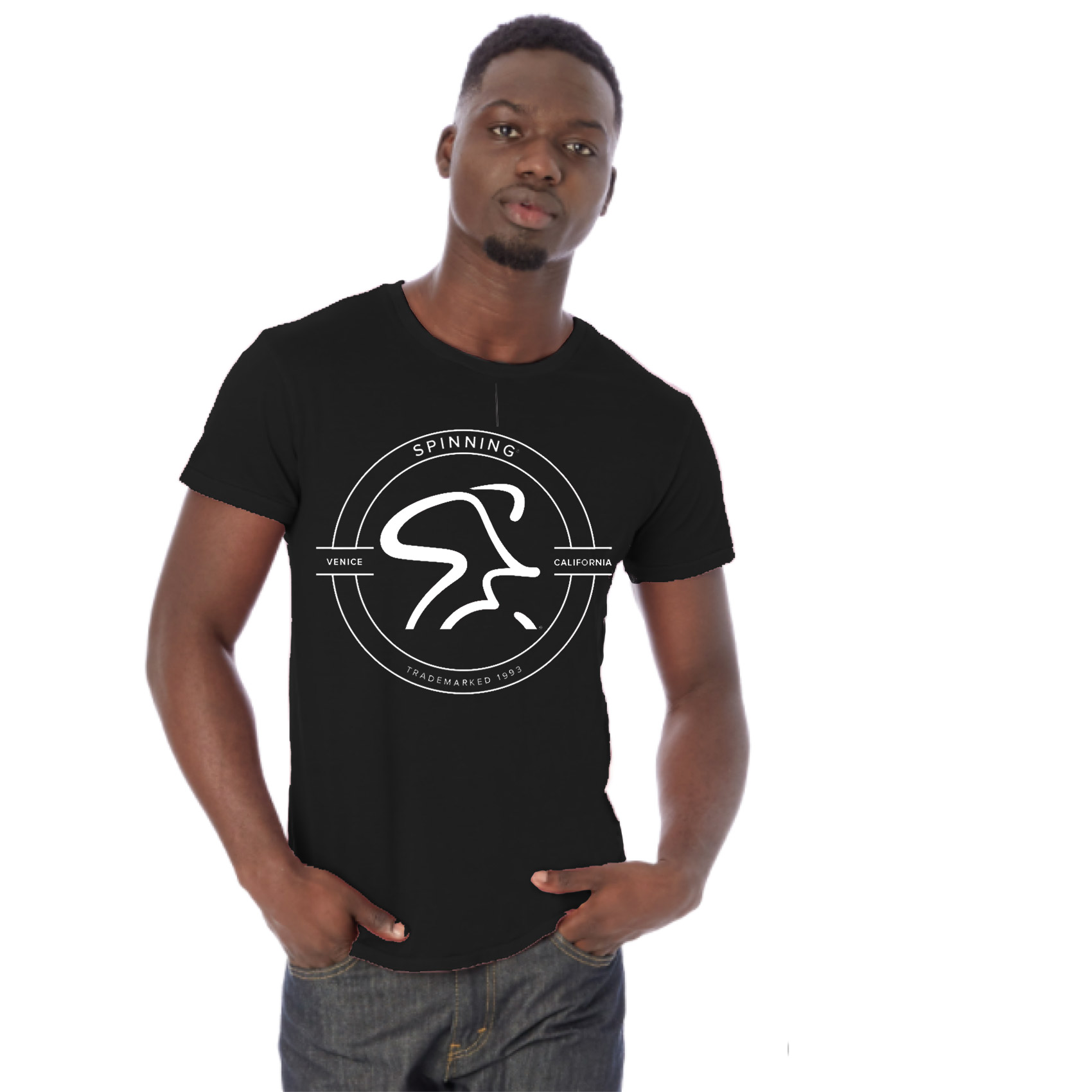Mens Trademark Short-Sleeve Tee Medium