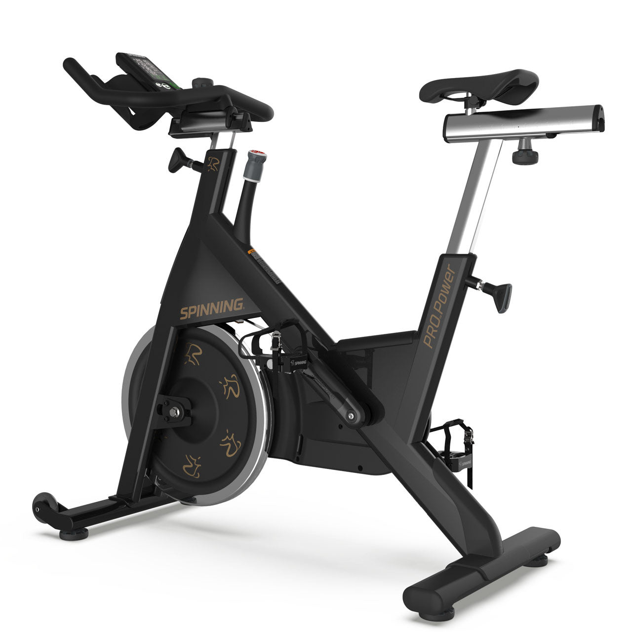 Spinner® Pro Power left view