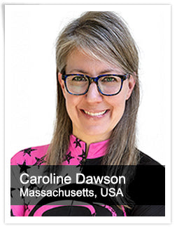 Caroline Dawson, Spinning® Master Instructor | Massachusetts, USA