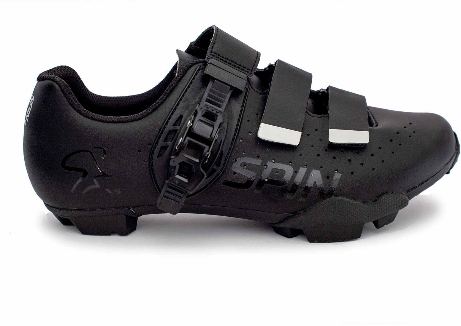 SPIN Cycling Shoe with FREE SPD compatible cleats Mad Dogg Athletics