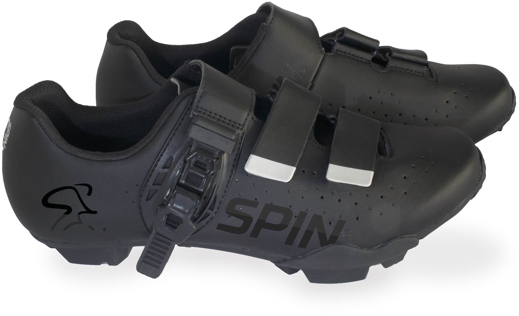 SPIN Cycling Shoe with FREE SPD compatible cleats